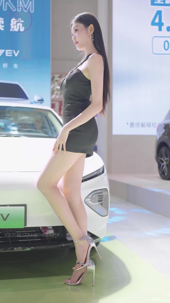 NO.0430 2023 东莞秋季车展 Racing Model ROEWE车模03[1V/259MB]插图1