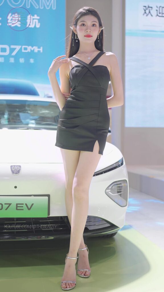 NO.0430 2023 东莞秋季车展 Racing Model ROEWE车模03[1V/259MB]插图2