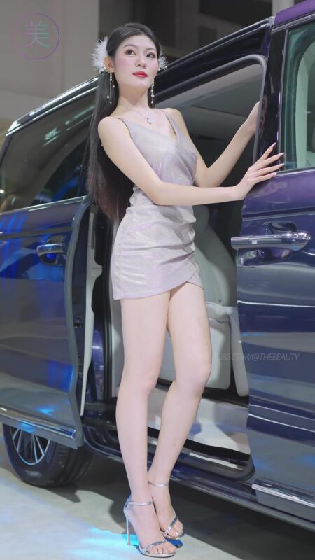 NO.0436 2023 东莞秋季车展 Racing Model ROEWE车模09[1V/237MB]-无料摄影圈