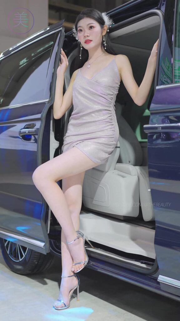 NO.0436 2023 东莞秋季车展 Racing Model ROEWE车模09[1V/237MB]插图3