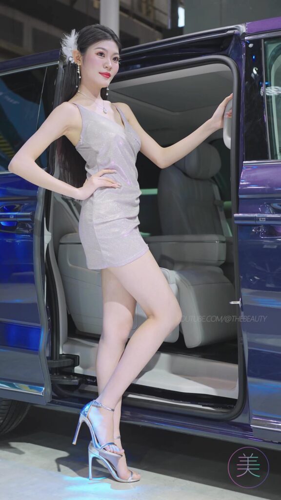 NO.0436 2023 东莞秋季车展 Racing Model ROEWE车模09[1V/237MB]插图2