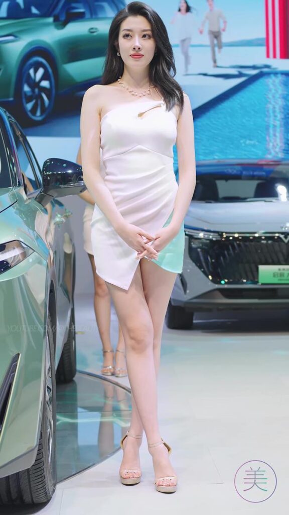 NO.0441 2023 东莞秋季车展 Racing Model 啓辰车模 01[1V/284MB]插图2