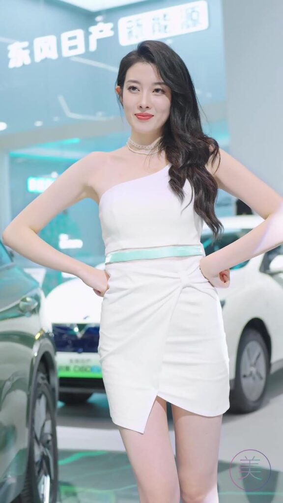 NO.0441 2023 东莞秋季车展 Racing Model 啓辰车模 01[1V/284MB]插图3