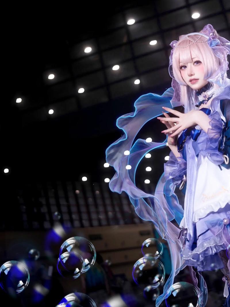 Cosplay 圈水有多深?揭秘繁华背后的乱象与潜规则