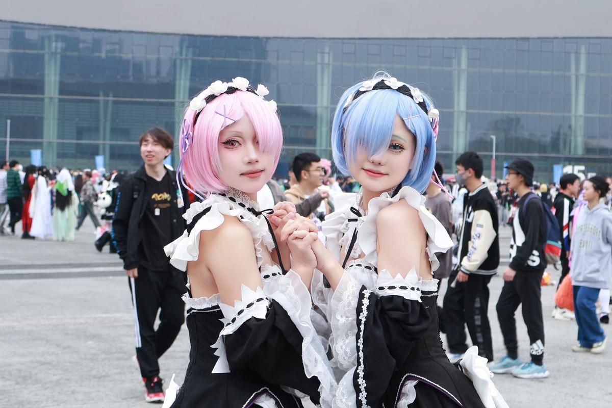 Cosplay文化:在争议与共鸣中寻找多元表达的新坐标