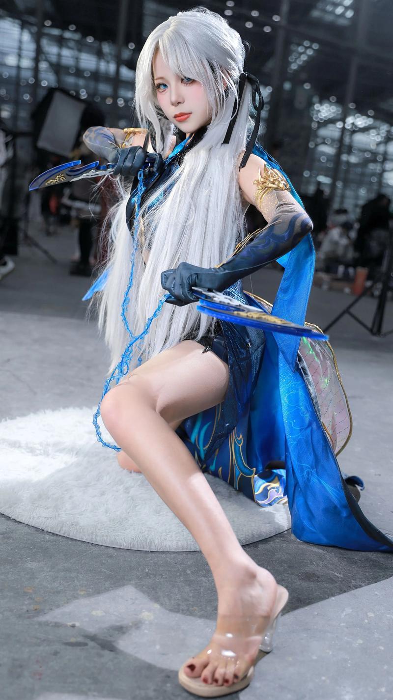 Cosplay文化:在争议与共鸣中寻找多元表达的新坐标