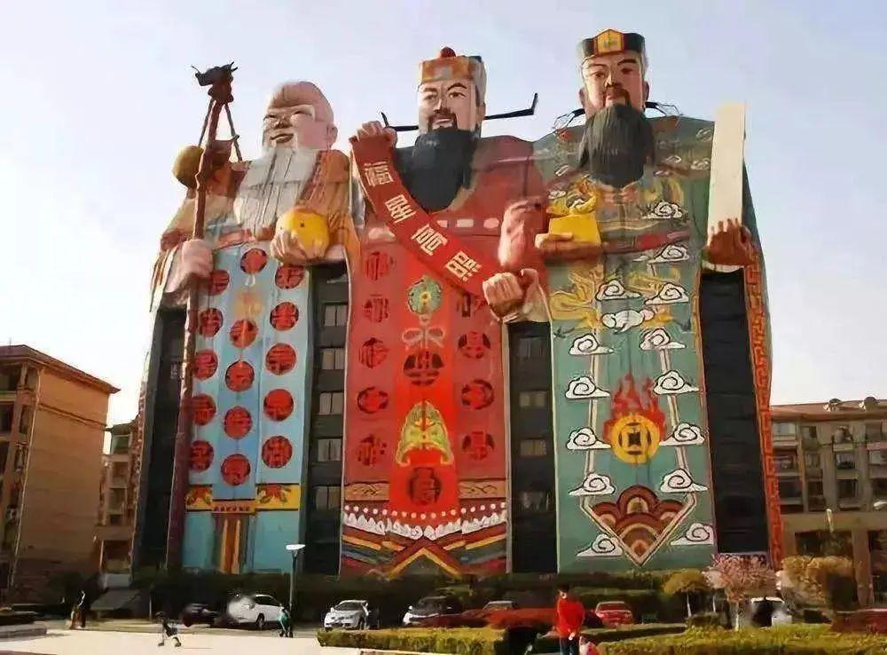 30座独一无二的建筑,既奇特又独特!
