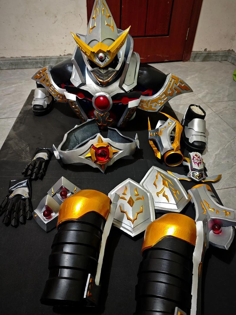 揭秘COSPLAY服装高价之谜:不只是一件衣服那么简单