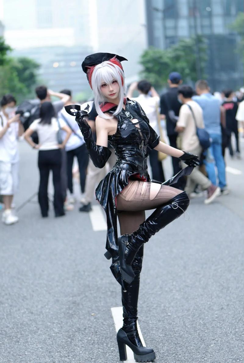 Cosplay文化:在争议与共鸣中寻找多元表达的新坐标