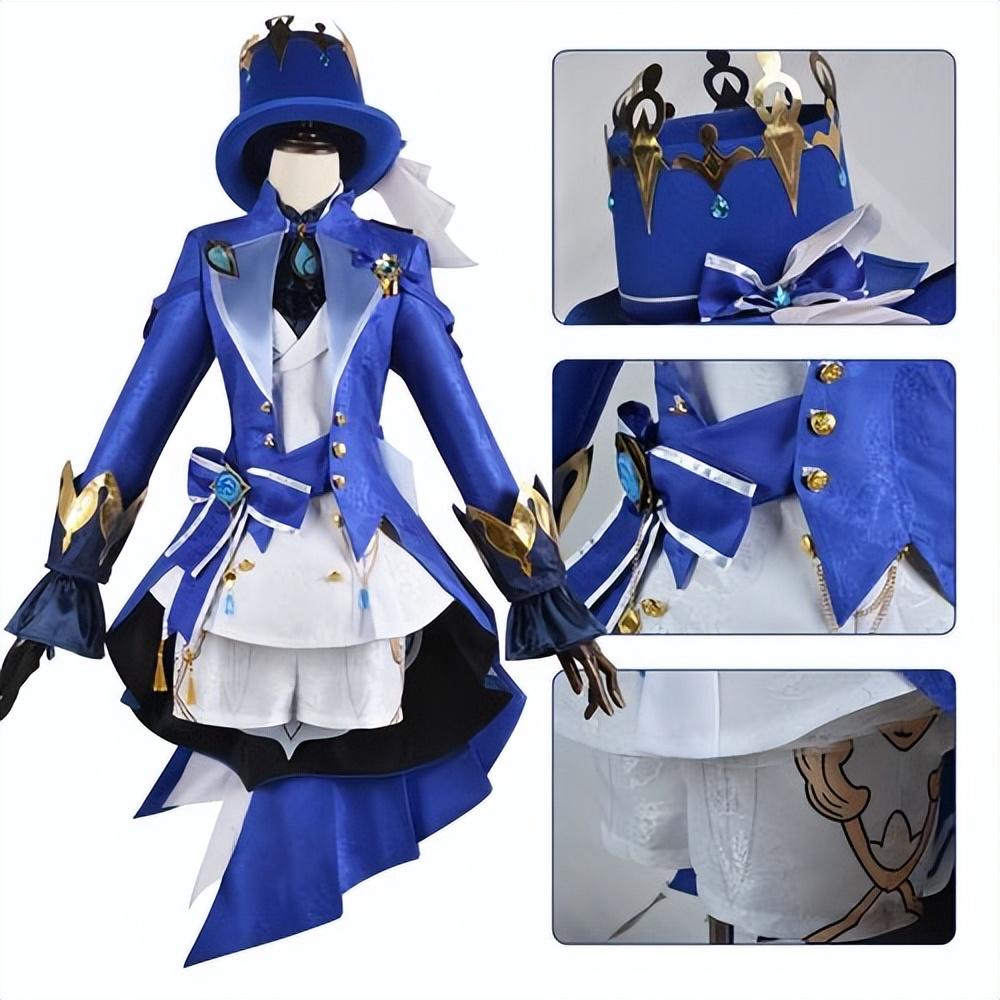 揭秘COSPLAY服装高价之谜:不只是一件衣服那么简单