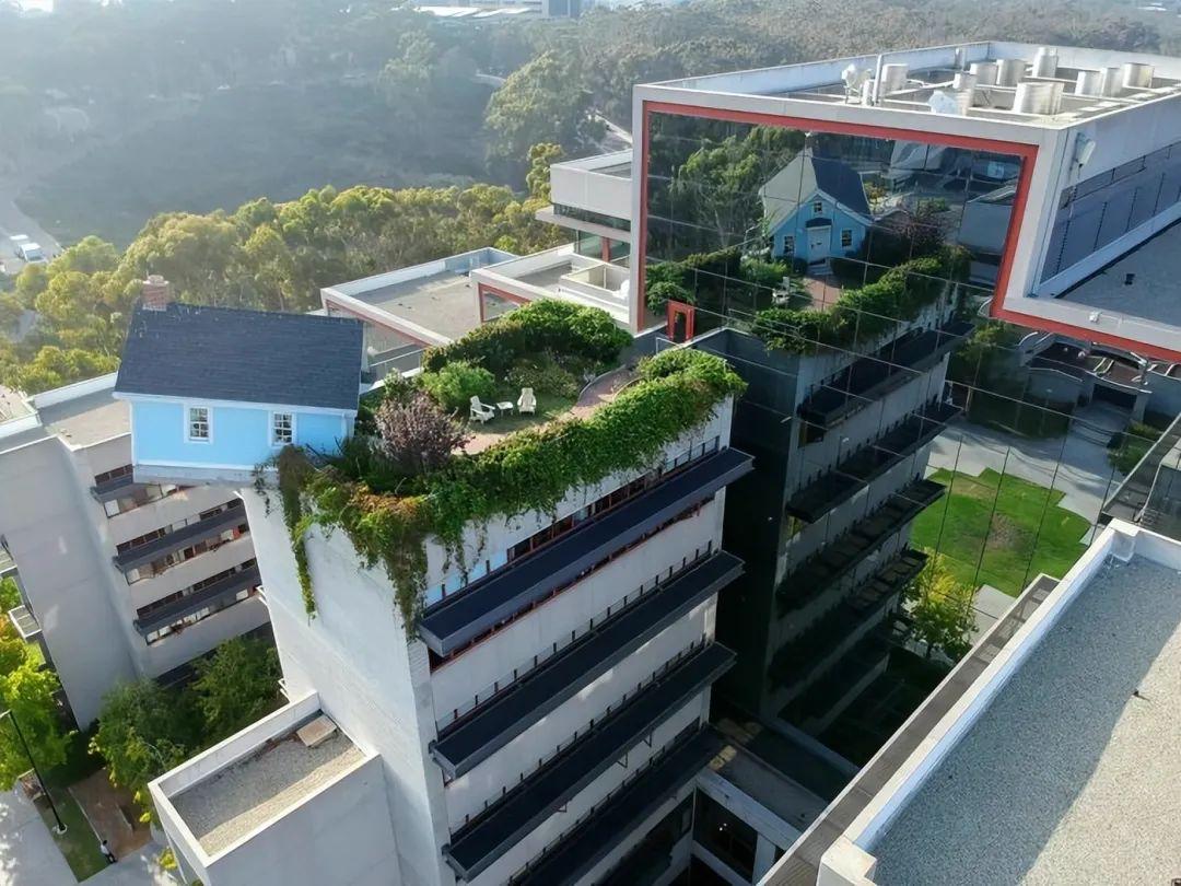 30座独一无二的建筑,既奇特又独特!