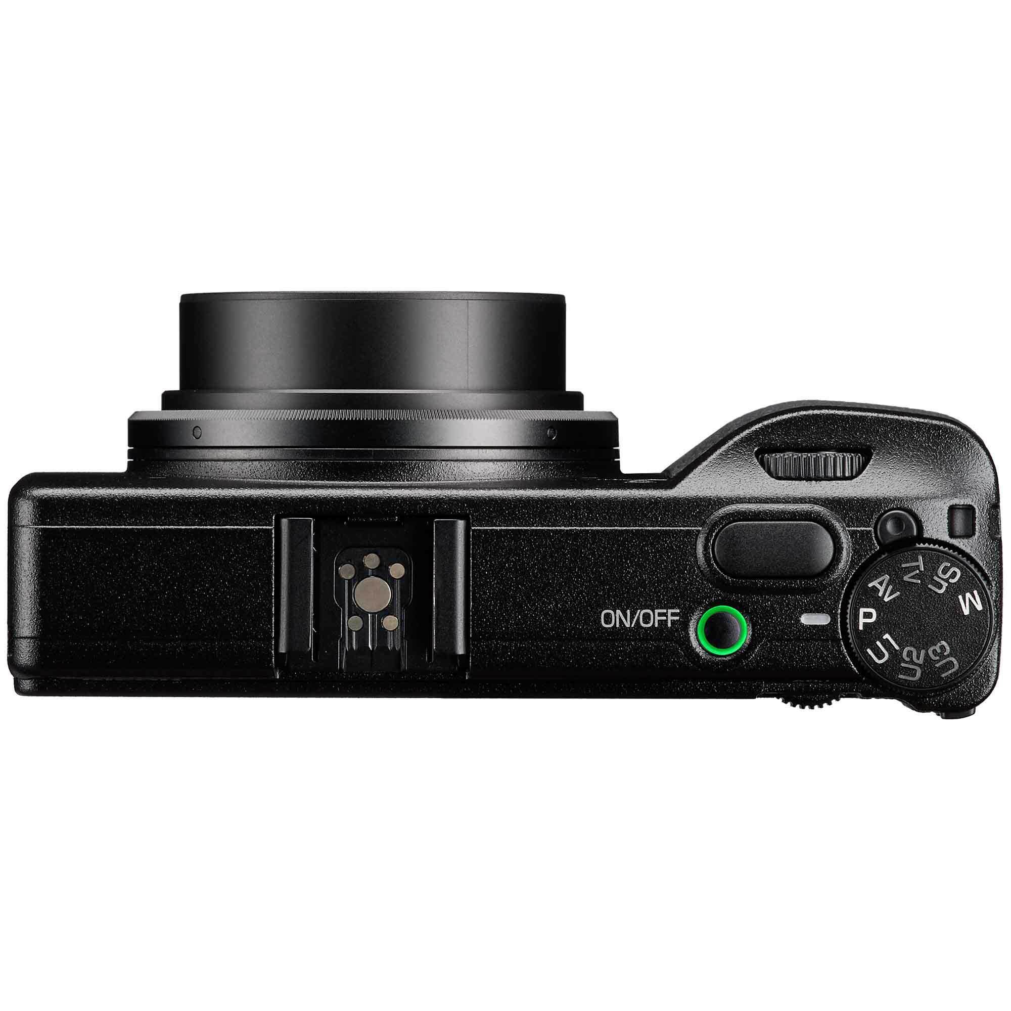 理光高端便携系列新品发布：RICOH GR IV 和小型闪光灯 RICOH GF-2插图2