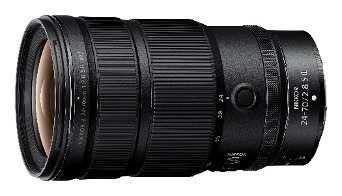 尼康发布轻量化变焦镜头尼克尔 Z 24-70mm f/2.8 S Ⅱ-无料摄影圈