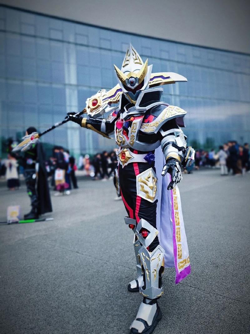 揭秘COSPLAY服装高价之谜:不只是一件衣服那么简单