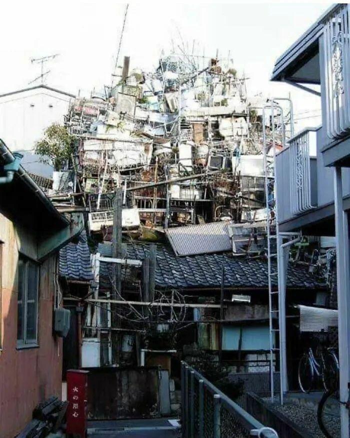 30座独一无二的建筑,既奇特又独特!