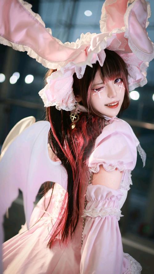 Cosplay文化:在争议与共鸣中寻找多元表达的新坐标