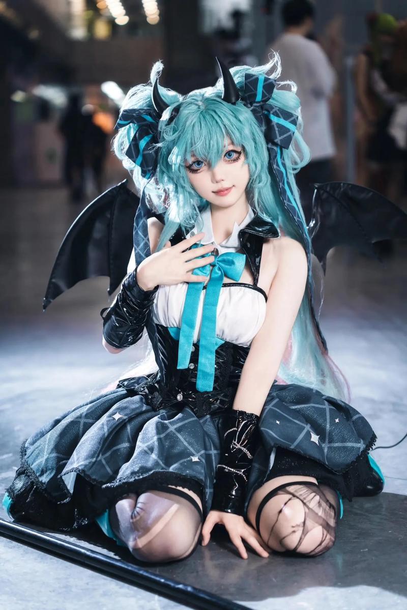 Cosplay文化:在争议与共鸣中寻找多元表达的新坐标