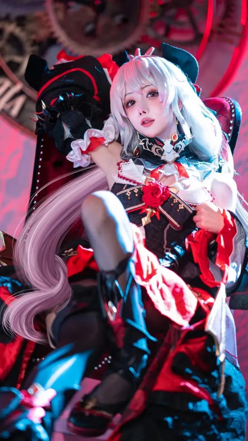 Cosplay 圈水有多深?揭秘繁华背后的乱象与潜规则