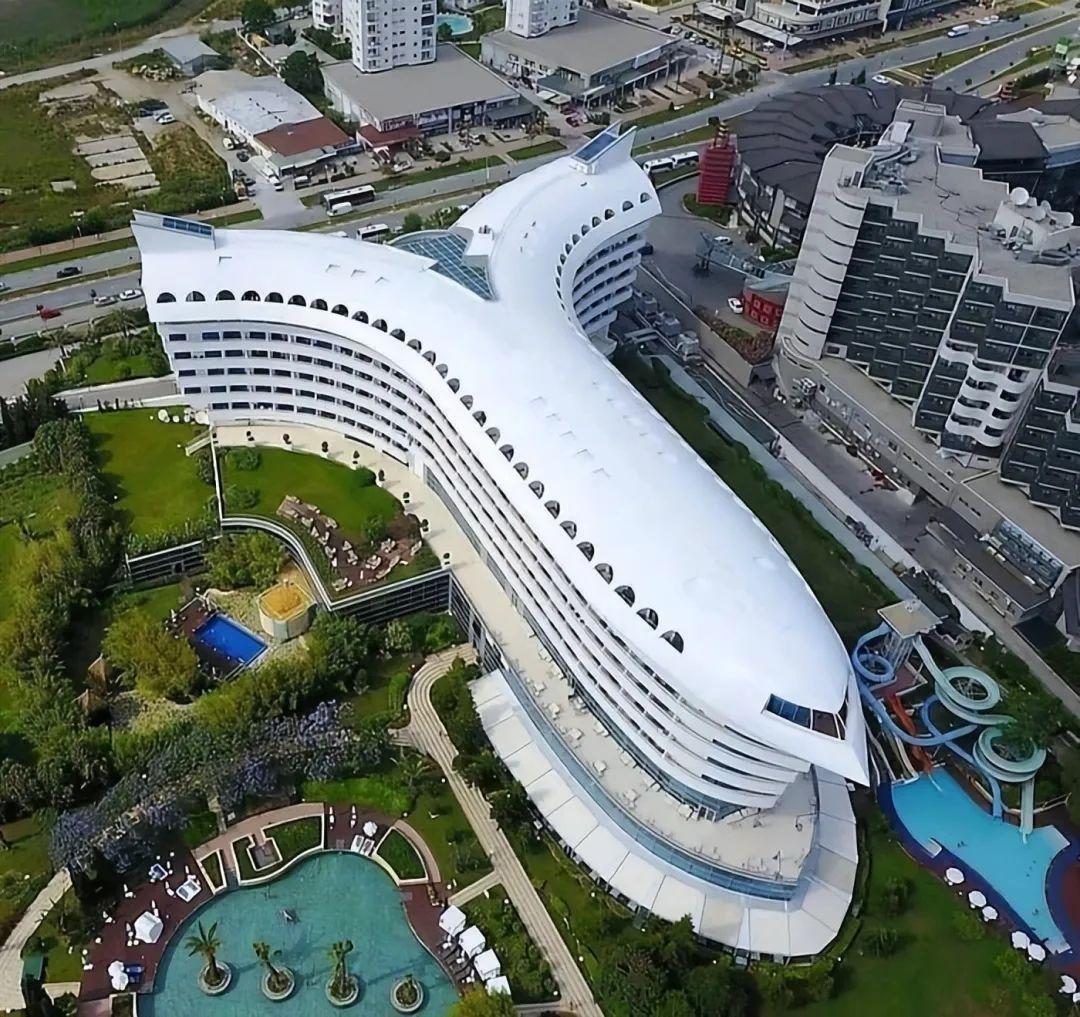 30座独一无二的建筑,既奇特又独特!