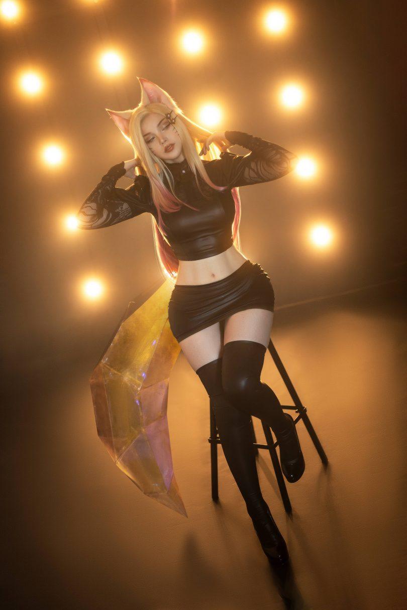 大尺度Cosplay井喷:当个性表达遇上文化边界,我们该如何看待?