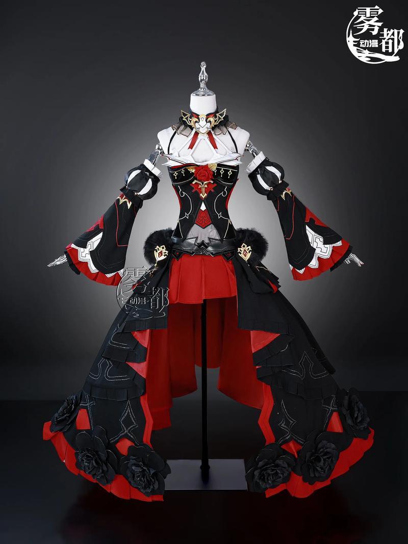 揭秘COSPLAY服装高价之谜:不只是一件衣服那么简单