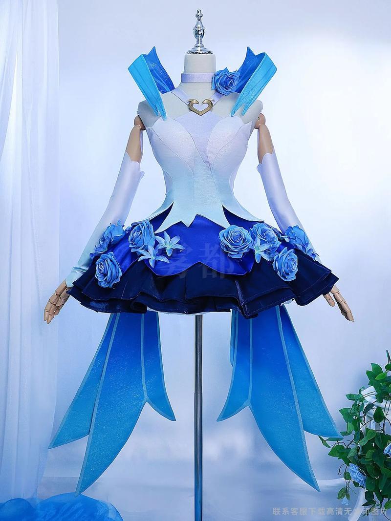 揭秘COSPLAY服装高价之谜:不只是一件衣服那么简单