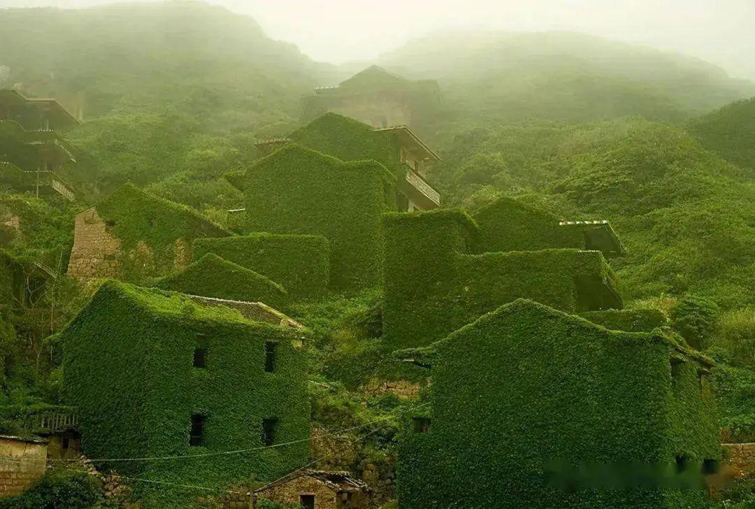 21个被自然“接管”的地方:人类消失后地球就是这样的!