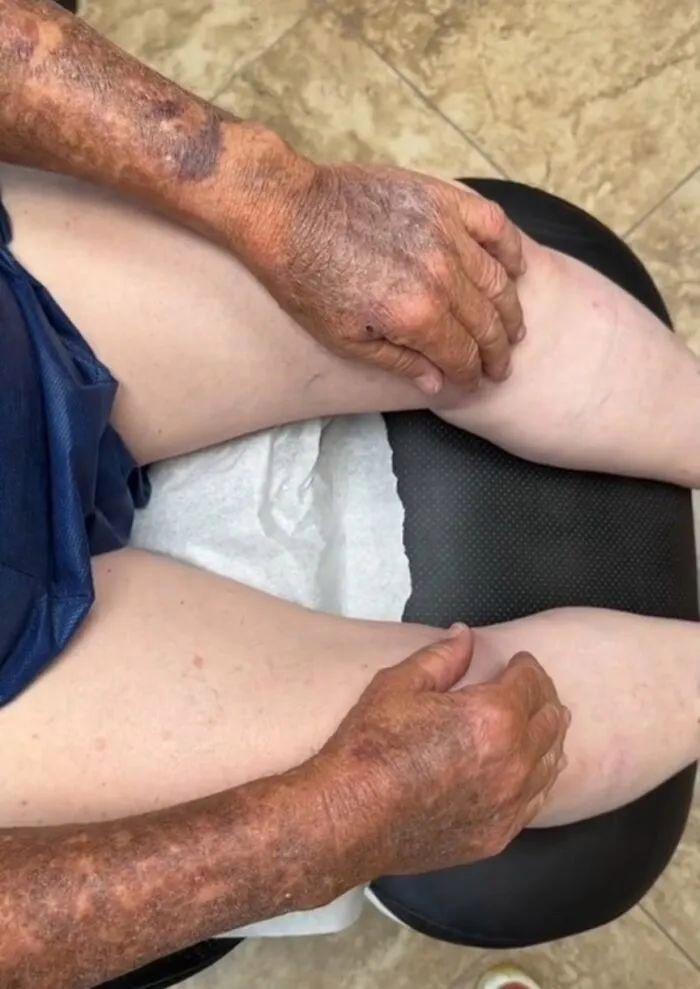 25张照片刺激眼球,看完你会忍不住倒吸凉气