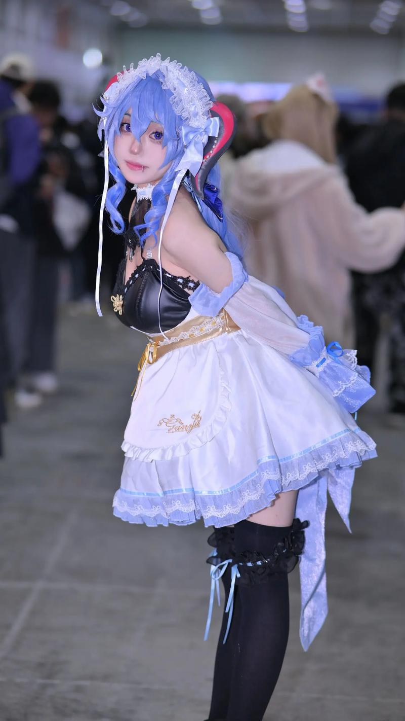 Cosplay文化:在争议与共鸣中寻找多元表达的新坐标