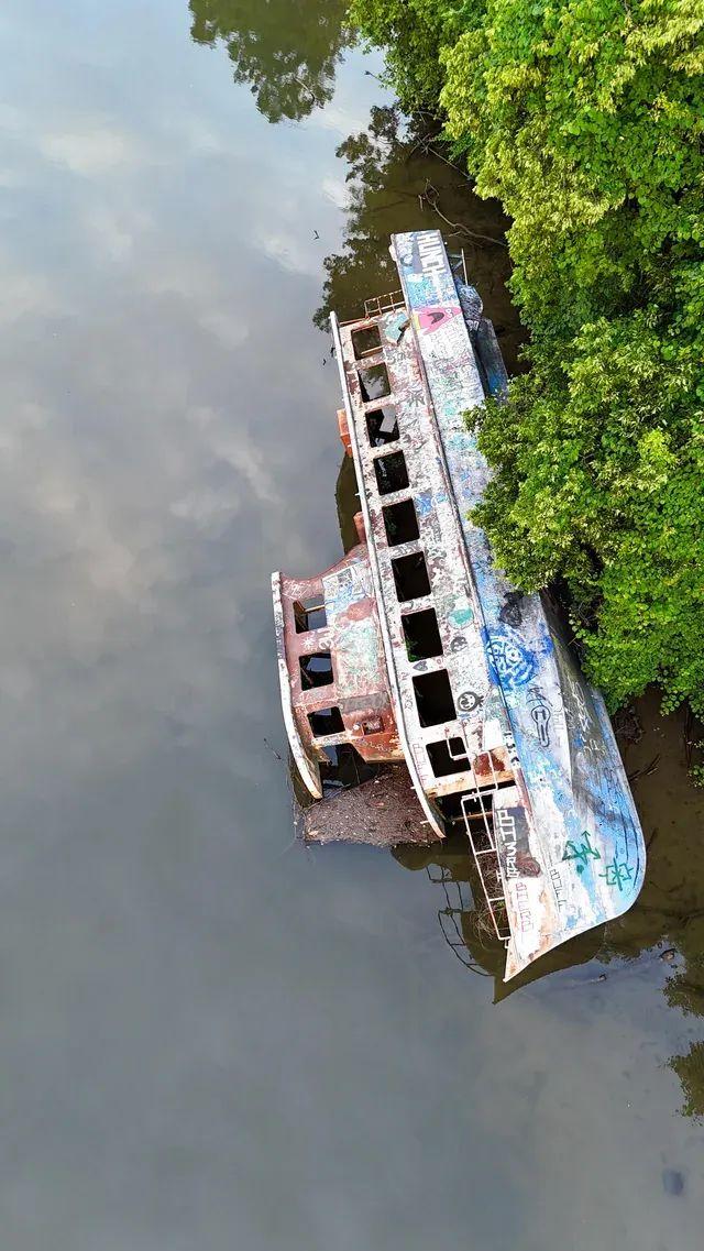 25个被遗弃的地方,曾经风光无限,如今看一眼心都凉了