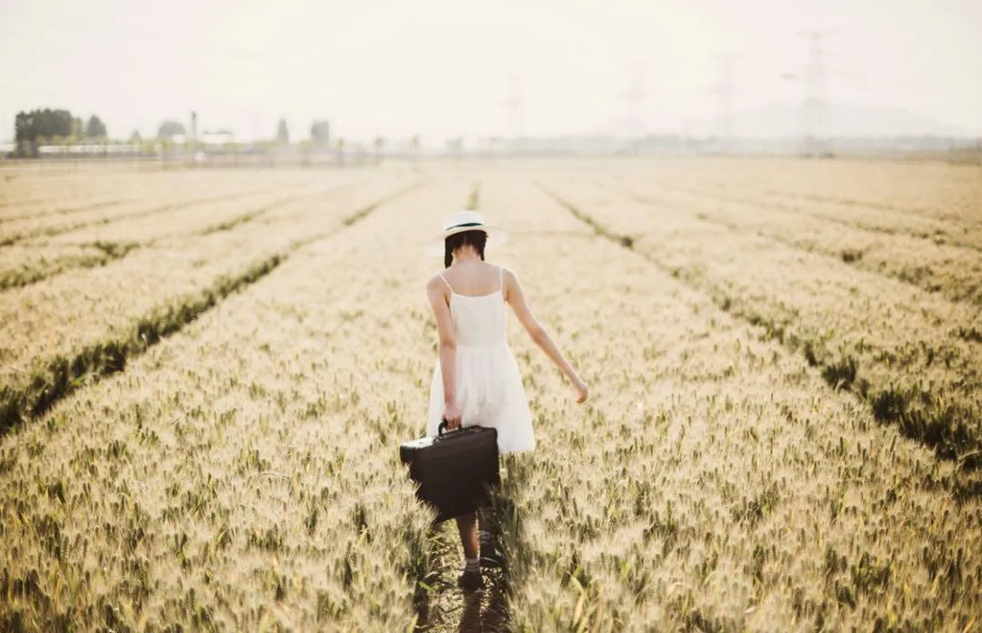麦田人像怎么拍得出色?8个简单摄影技巧,拍出吸睛麦田人像作品插图6 麦田人像怎么拍得出色?8个简单摄影技巧,拍出吸睛麦田人像作品插图6