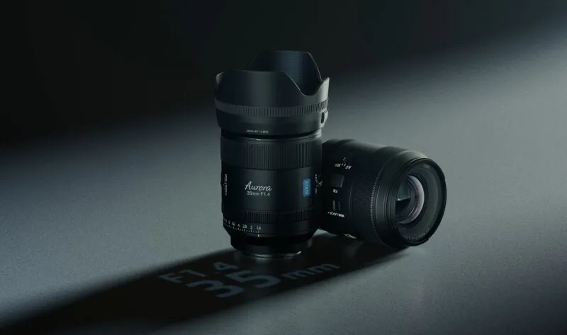 思锐双镜全球首秀︱AF 35mm F1.4 FF & 钜星1.5x全画幅变宽镜头定档本月！-无料摄影圈
