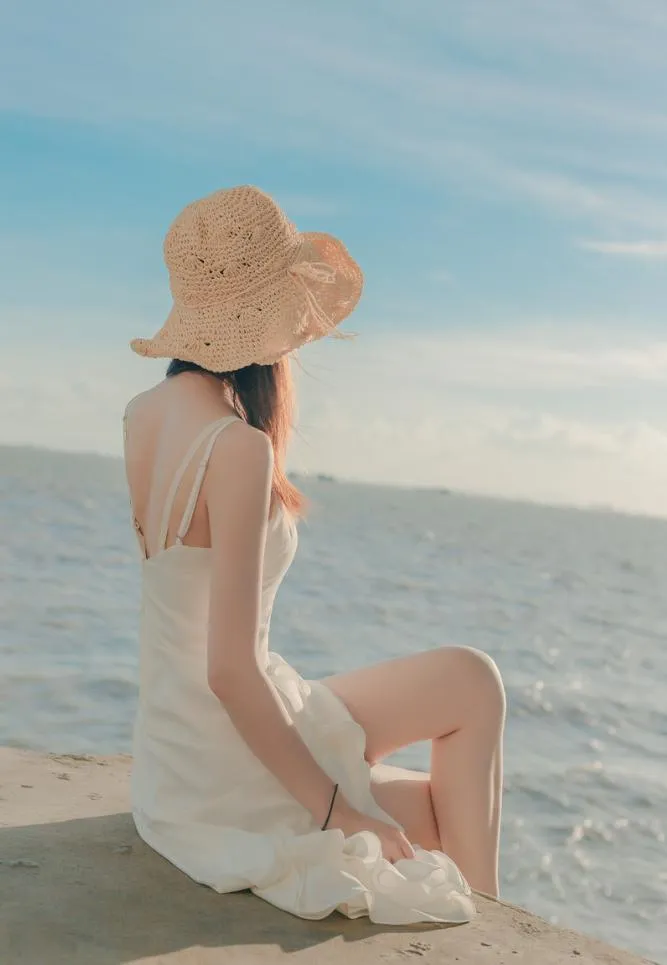 拒绝游客照，旅行拍照姿势跟着做，轻松拍出高大上旅行照插图2