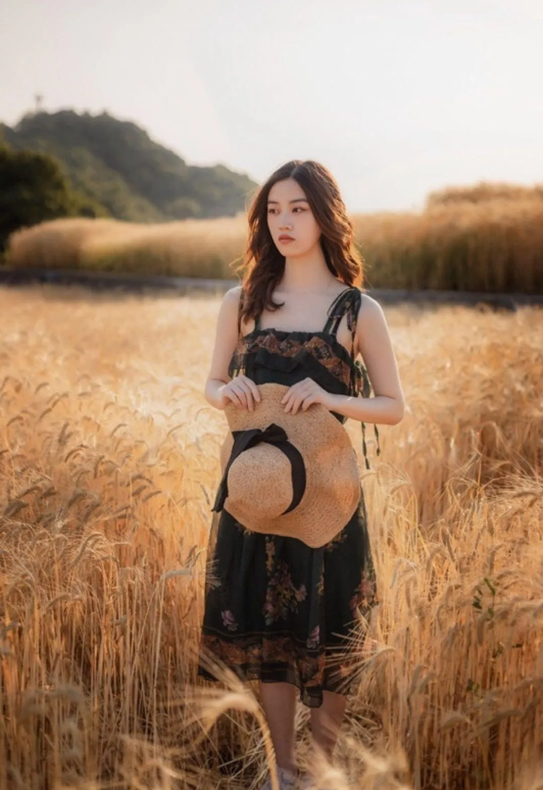 麦田人像怎么拍得出色?8个简单摄影技巧,拍出吸睛麦田人像作品插图8 麦田人像怎么拍得出色?8个简单摄影技巧,拍出吸睛麦田人像作品插图8