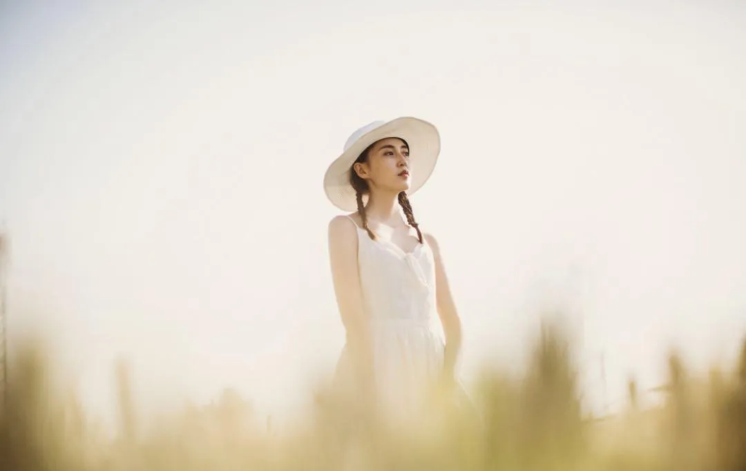 麦田人像怎么拍得出色?8个简单摄影技巧,拍出吸睛麦田人像作品插图5 麦田人像怎么拍得出色?8个简单摄影技巧,拍出吸睛麦田人像作品插图5