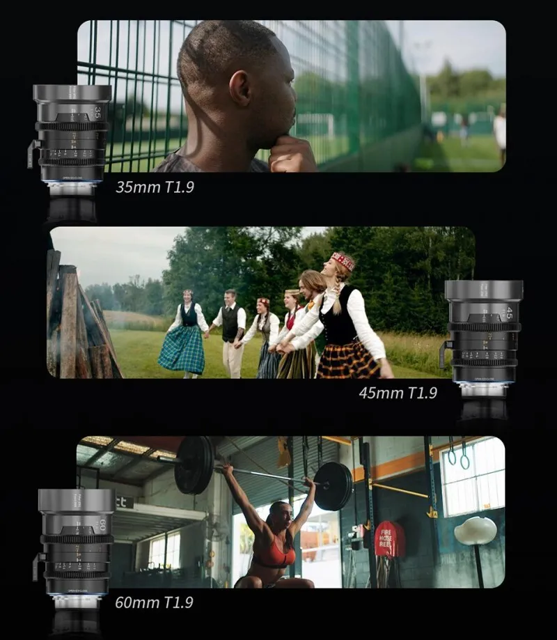 思锐重磅发布钜星系列全画幅1.5X变宽电影镜头插图5