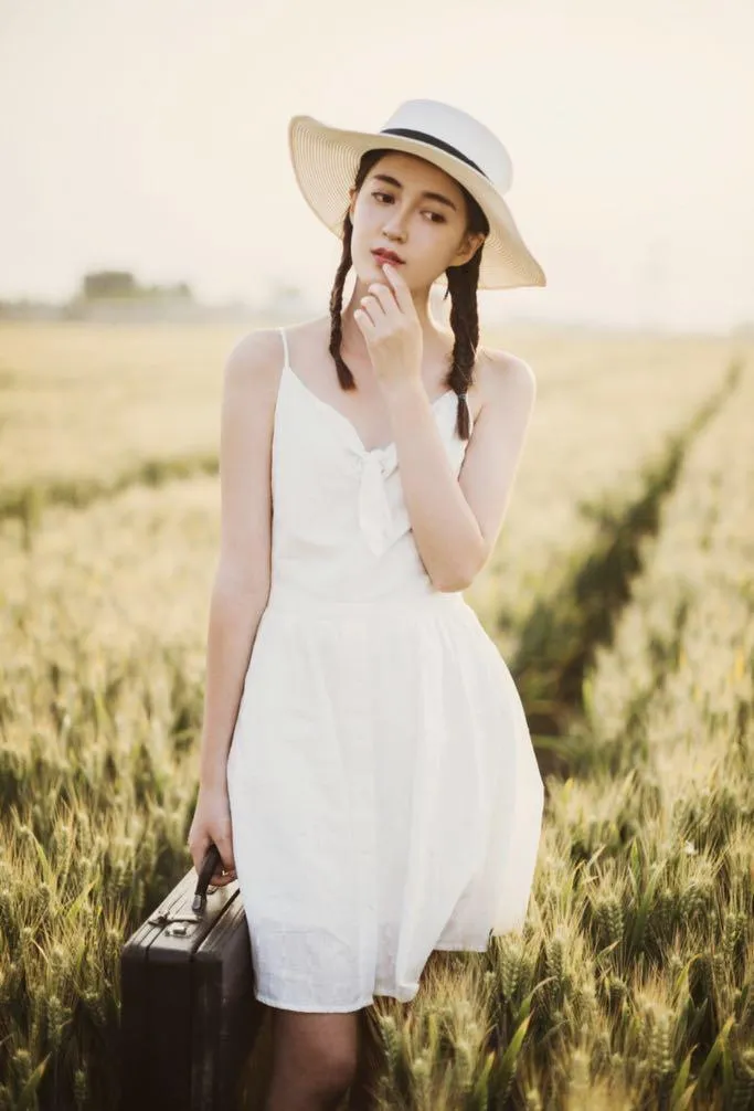 麦田人像怎么拍得出色?8个简单摄影技巧,拍出吸睛麦田人像作品插图1 麦田人像怎么拍得出色?8个简单摄影技巧,拍出吸睛麦田人像作品插图1