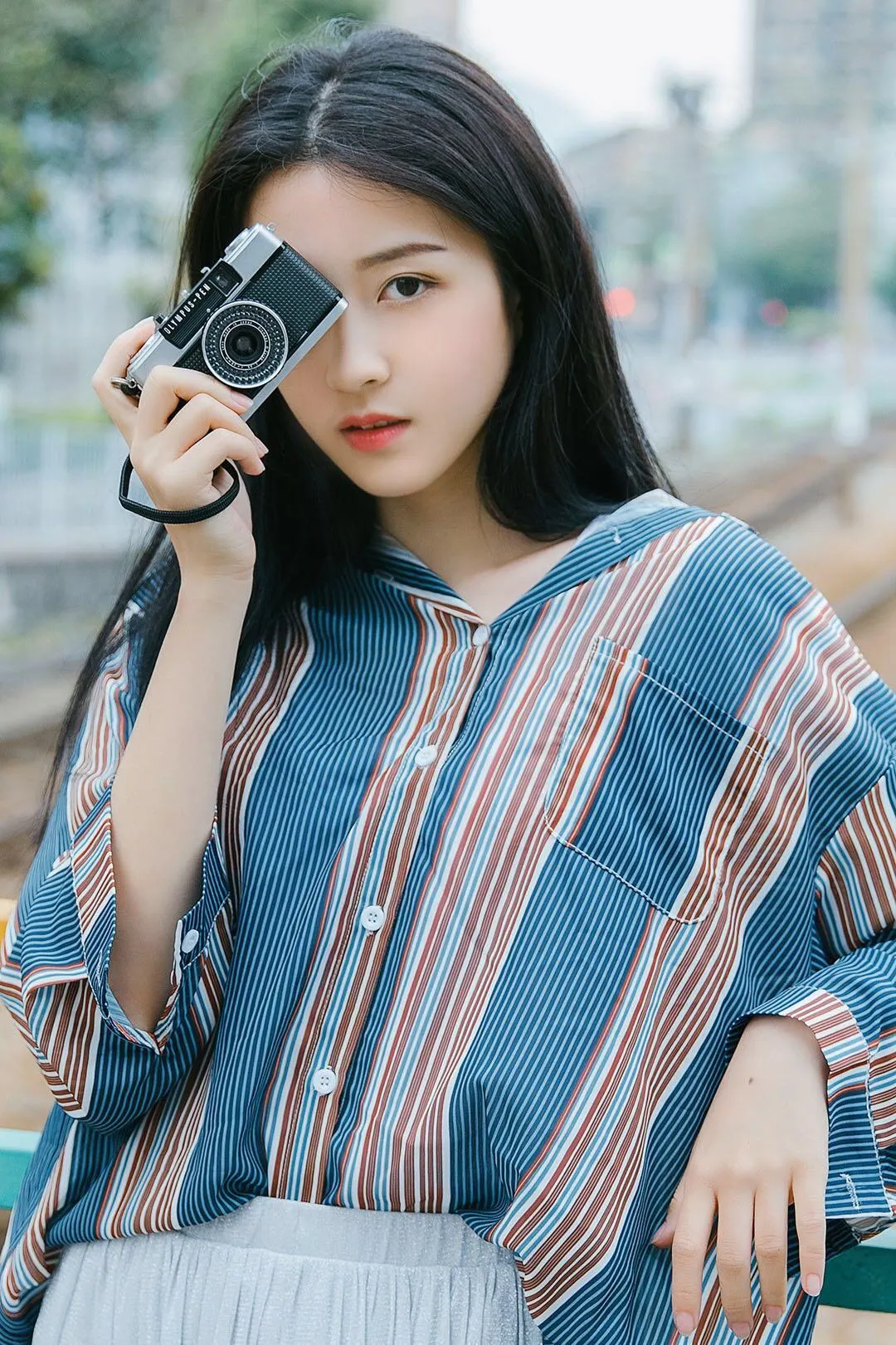 拍摄文艺旅行写真,7个姿势技巧把握好,轻松拍摄文艺大片插图6 拍摄文艺旅行写真,7个姿势技巧把握好,轻松拍摄文艺大片插图6