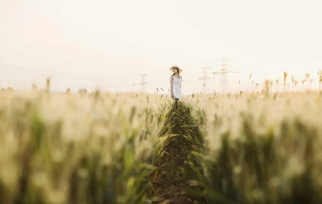 麦田人像怎么拍得出色?8个简单摄影技巧,拍出吸睛麦田人像作品插图7 麦田人像怎么拍得出色?8个简单摄影技巧,拍出吸睛麦田人像作品插图7