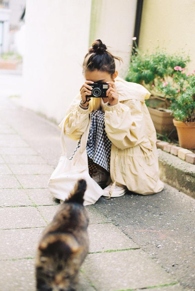 旅行照怎么拍得更美更吸睛?7个姿势技巧,新手也能拍旅行美照插图7 旅行照怎么拍得更美更吸睛?7个姿势技巧,新手也能拍旅行美照插图7