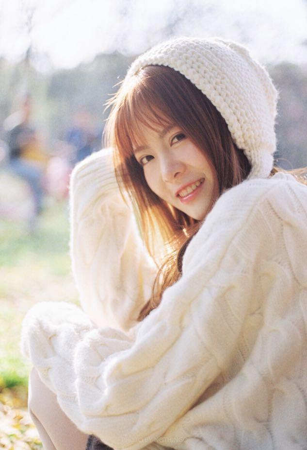 秋天拍人像的8个技巧，唯美文艺又好看，拍照景美仁也美插图5