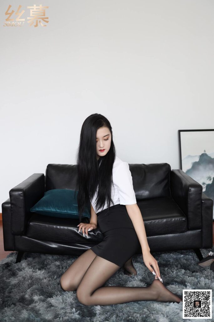 丝慕写真 SM309 天天一元 菲菲 – 职场精英的魅力 [73P/145MB]插图3