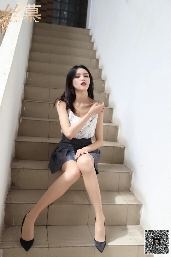 丝慕写真 SM316 天天一元 泡芙 – 门后的秘密 [72P/217MB]插图3