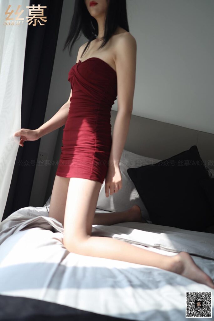 丝慕写真 SM321 天天一元 紫宁《妖妻丝密生活》[68P/122MB]插图1