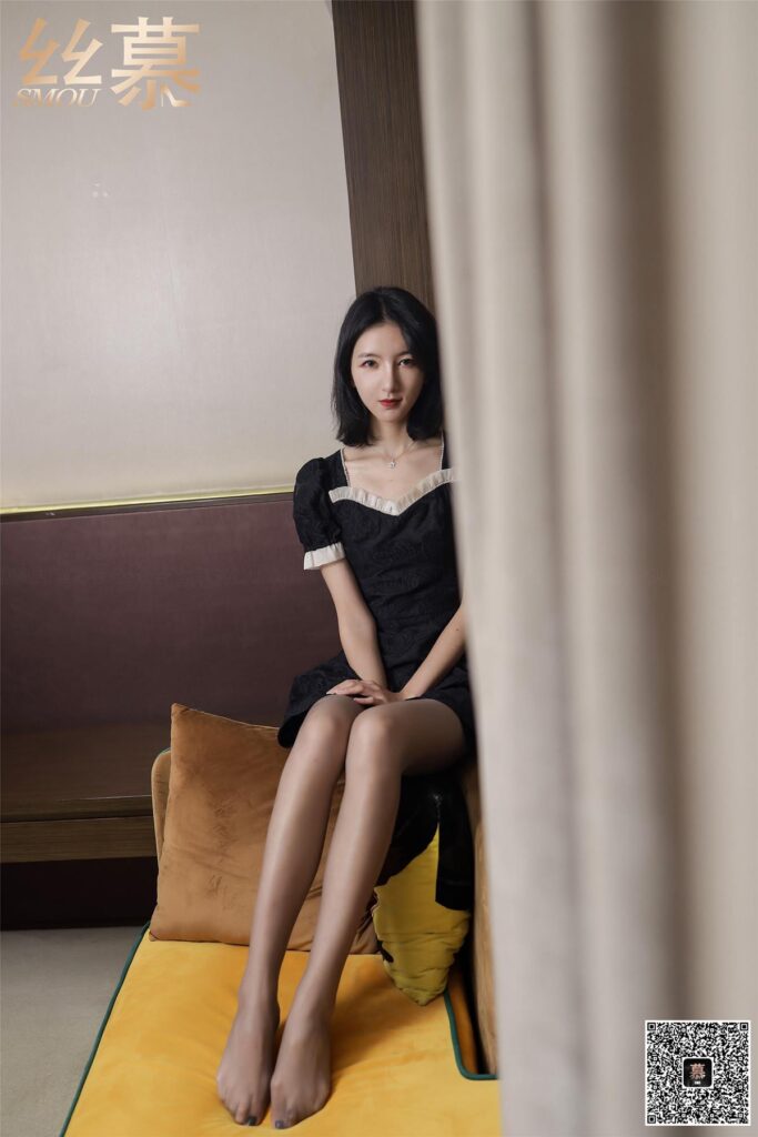 丝慕写真 SM348 天天一元 茗茗《名媛夫人》[75P/258MB]插图3