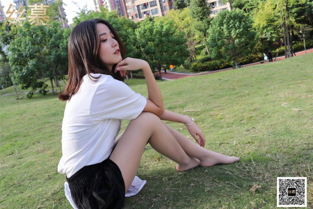 丝慕写真 SM368 天天一元 四月《双丝–回顾》[68P/127MB]插图3