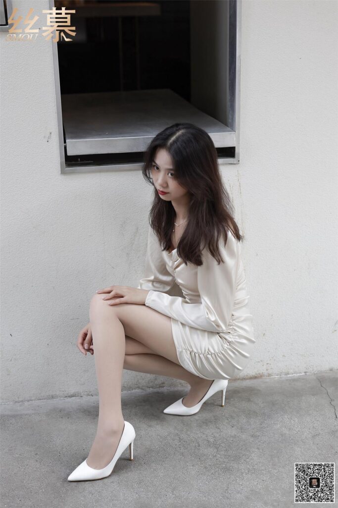 丝慕写真 SM370 天天一元 芝芝《丝欲美人》[67P/117MB]插图2