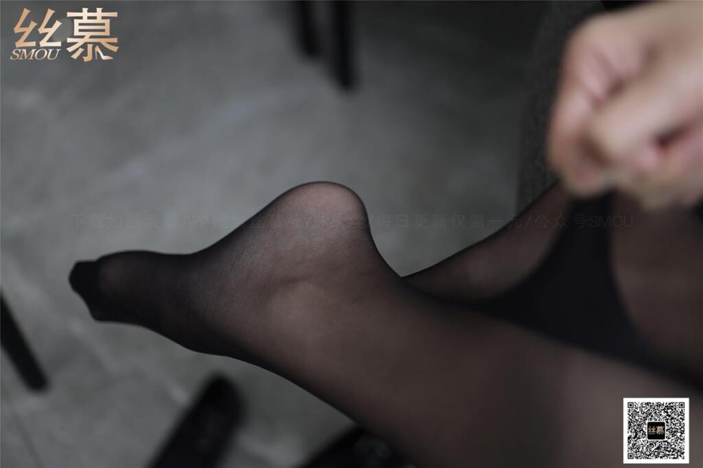 丝慕写真 SM373 天天一元 茗茗《遇上平底鞋》[81P/94.2MB]插图1