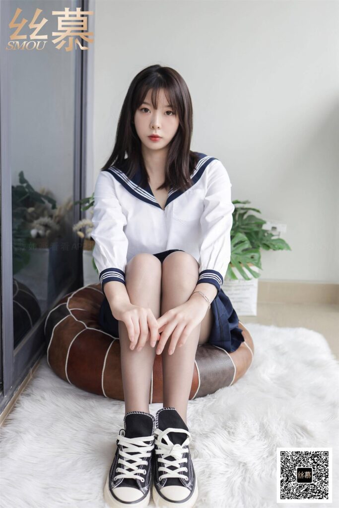 丝慕写真 SM380 天天一元《JK少女》学妹 [69P/159MB]插图1