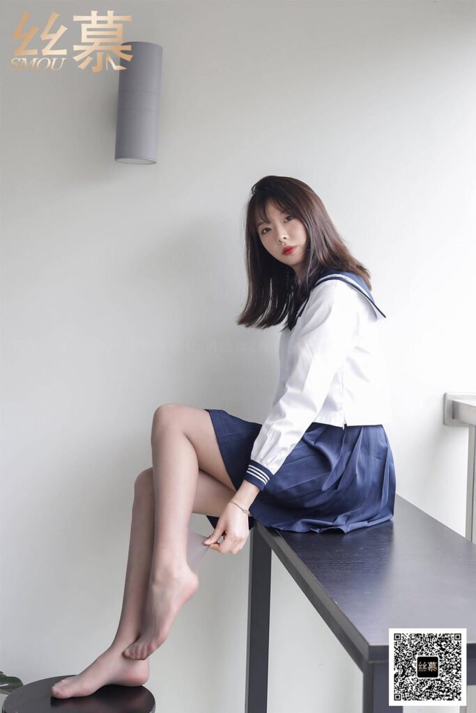 丝慕写真 SM380 天天一元《JK少女》学妹 [69P/159MB]插图3